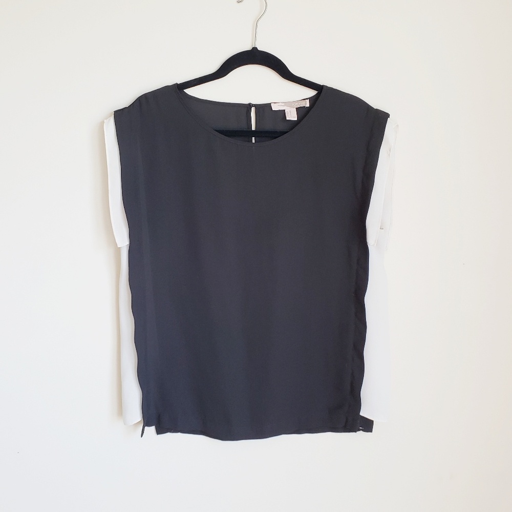 Forever 21 Contemporary Blouse Size Medium